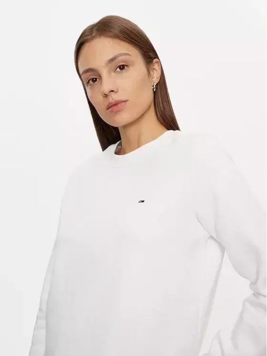 TOMMY JEANS Reg s flag crew